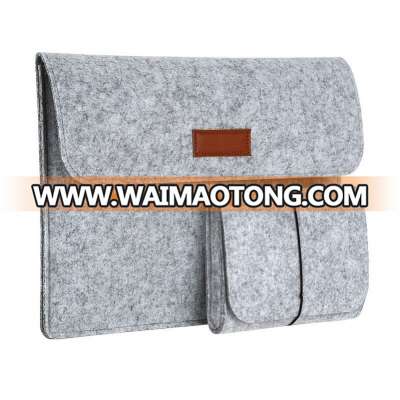 Amazon Customized Wool Felt Laptop Sleeve