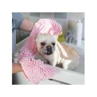 Hot sale new pet cat and dog beauty hair dryer quick-drying towel